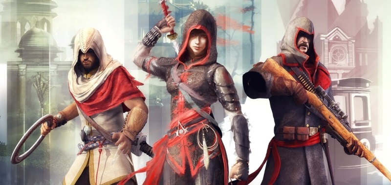 Assassin&#039;s Creed Chronicles Trilogy za darmo! Ubisoft przygotował specjalną promocję