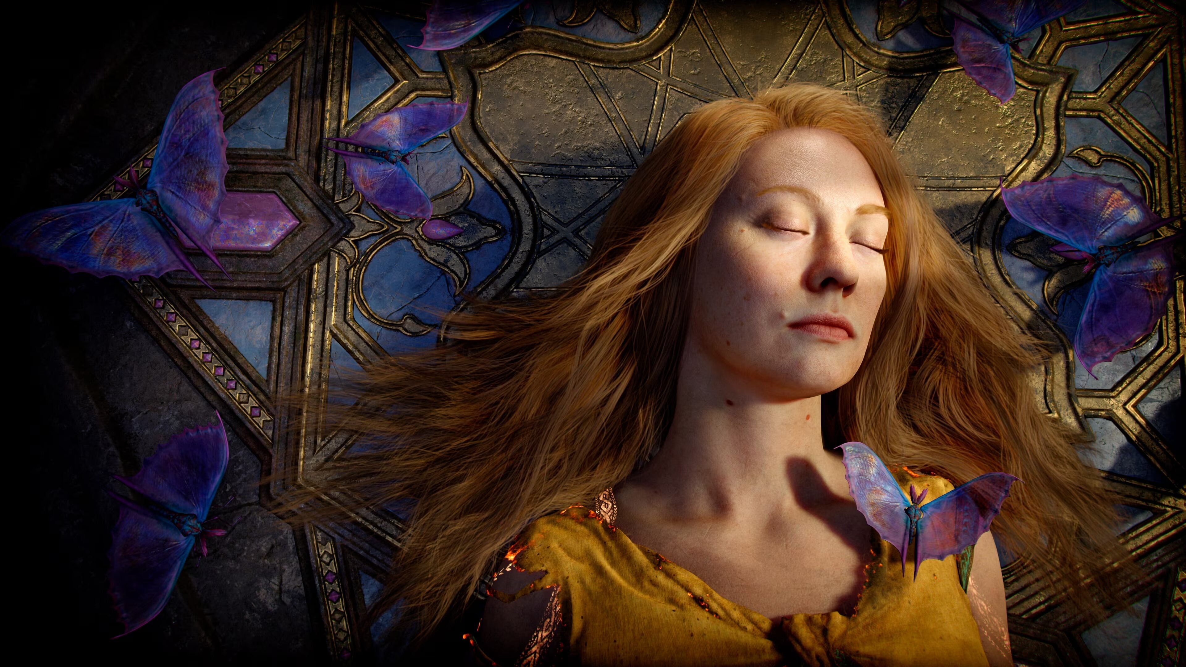 God of War Laufey ma coś wspólnego z Forspoken. Gracze mówią o 