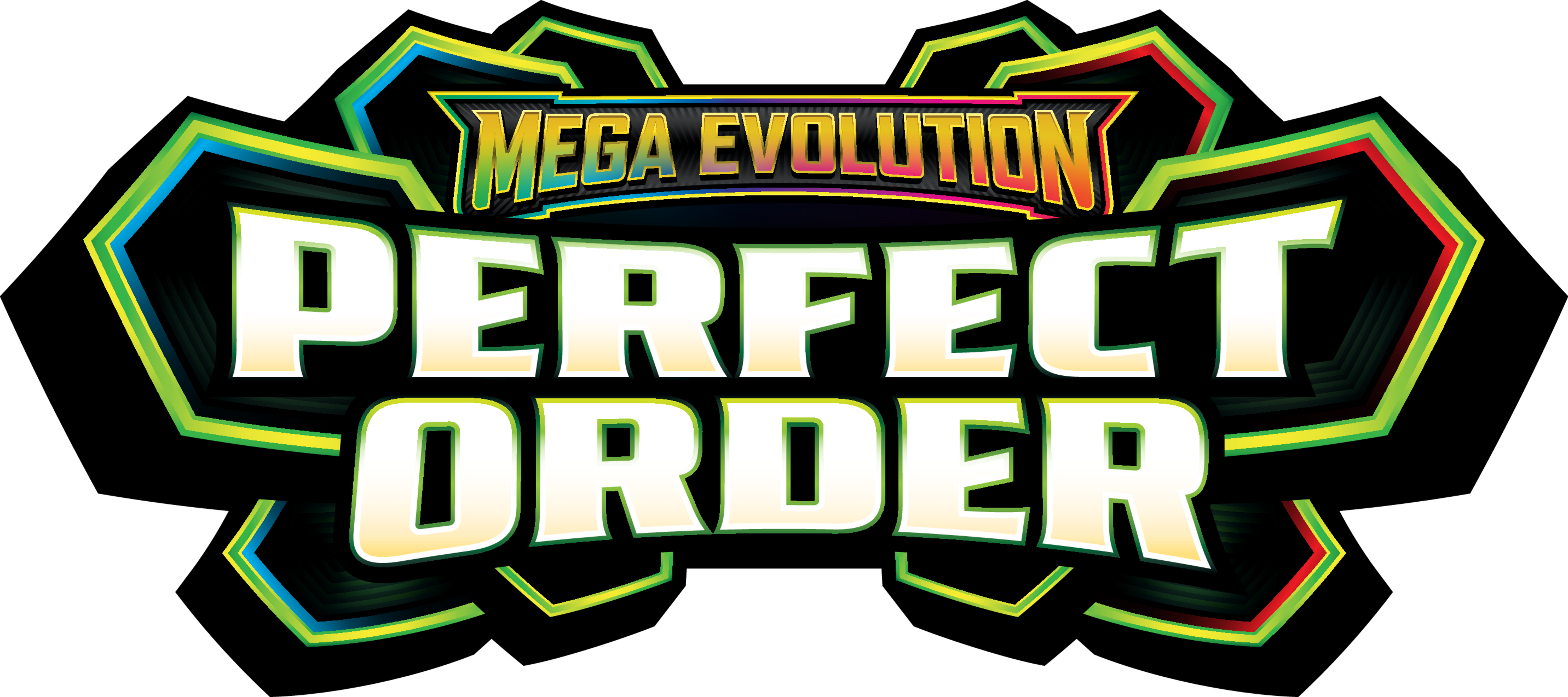 Pokémon TCG: Mega Evolution - Perfect Order