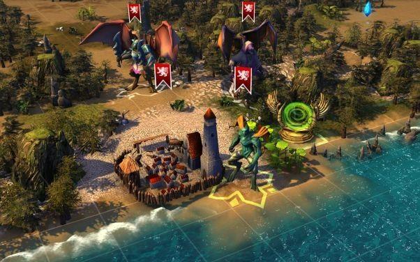 Prace nad Worlds of Magic zakończone! Twórcy zapowiedzieli również wersję na PS4