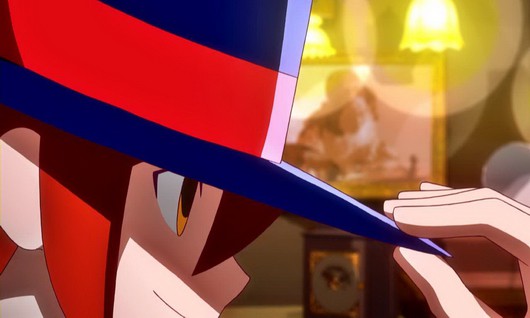 Rhythm Thief zmierza do Europy