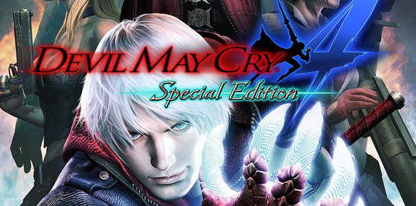 Japonia otrzyma specjalne i pudełkowe wydanie Devil May Cry 4: Special Edition