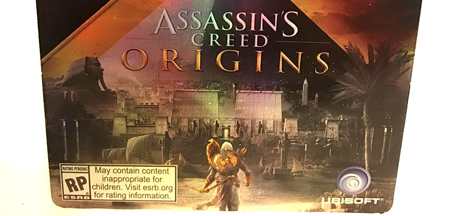 Assassin&#039;s Creed: Origins. Sklep zdradza zawartość edycji specjalnej i DLC