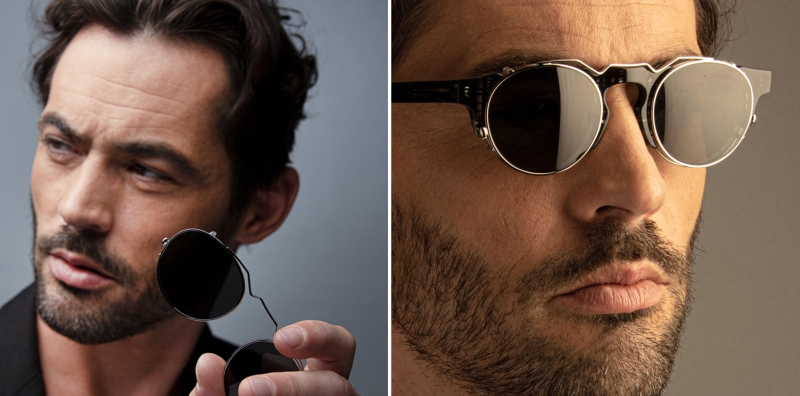 Hideo Kojima szykuje designerskie okulary. Japończyk przedstawił pierwsze modele