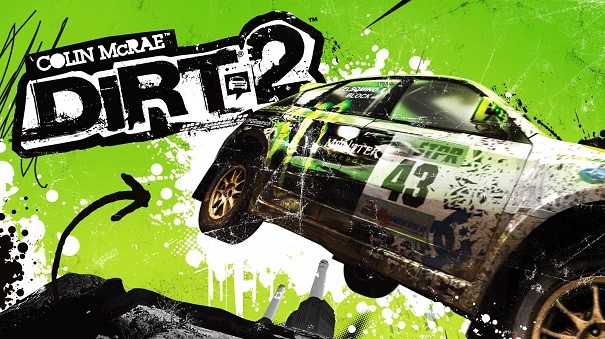 Nutka PS3Site: Colin McRae: DiRT 2