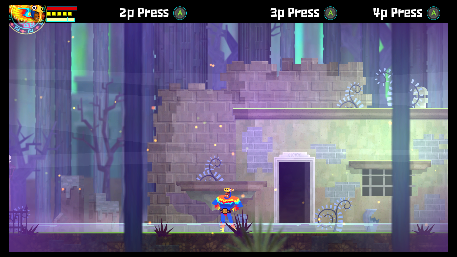 Arkanoid w średniowieczu z domieszką RPG