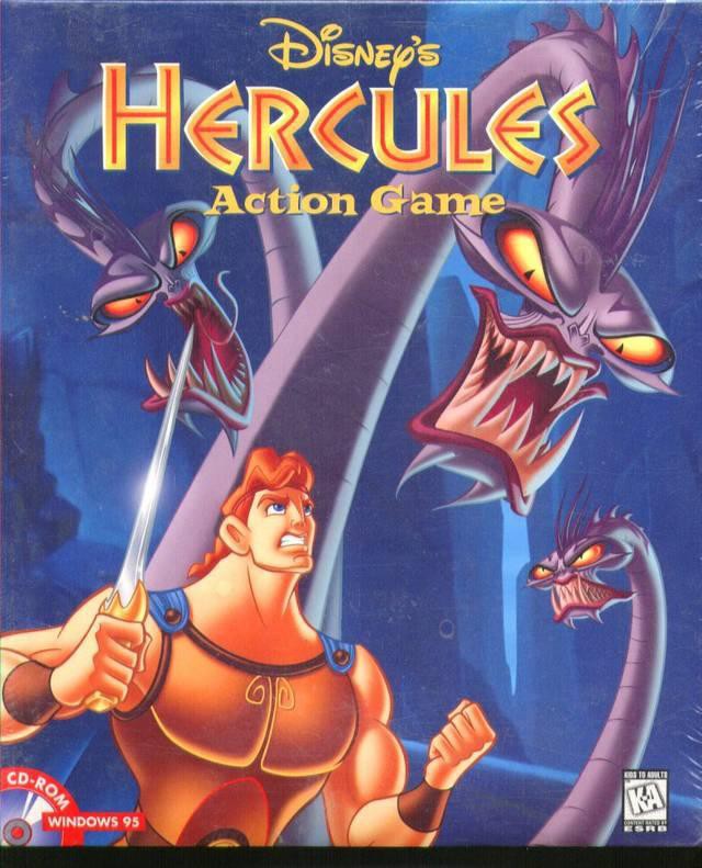 Disney&#039;s Hercules