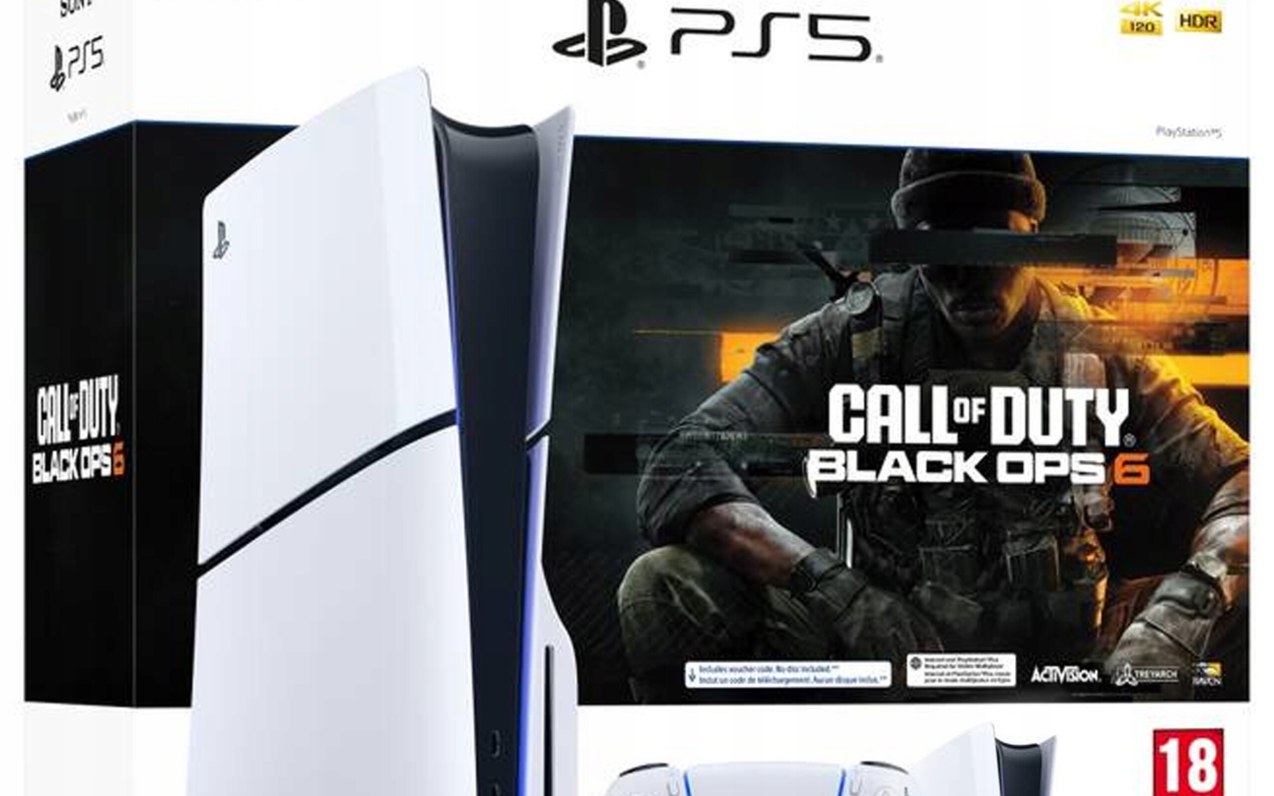 ps5 slim zestaw