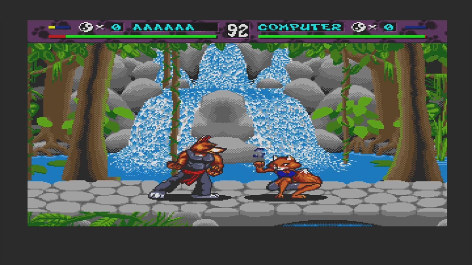 Brutal: Paws of Fury