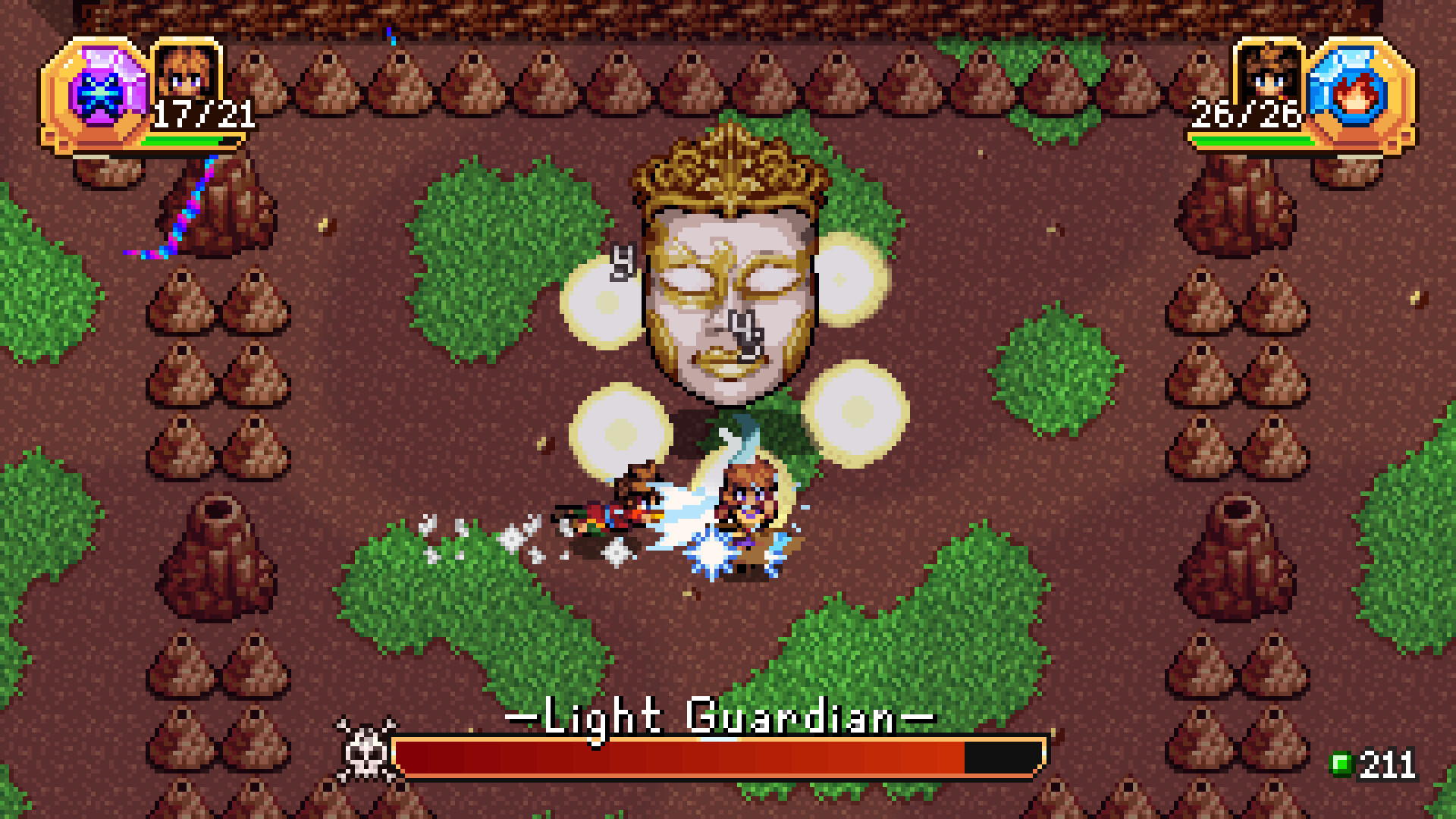 Shrine’s Legacy #15