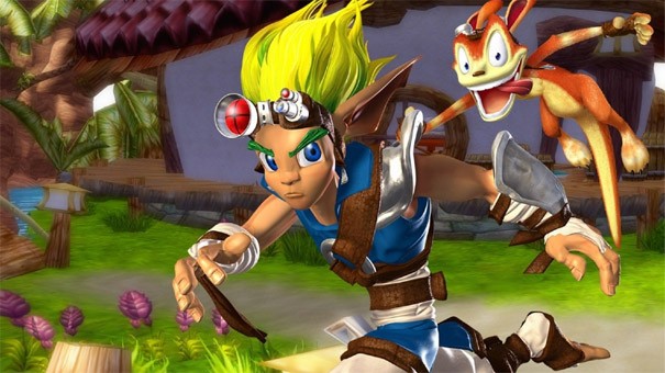 Była szansa na Jak & Daxter 4
