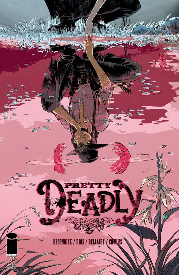 Comix Zone – Pretty Deadly