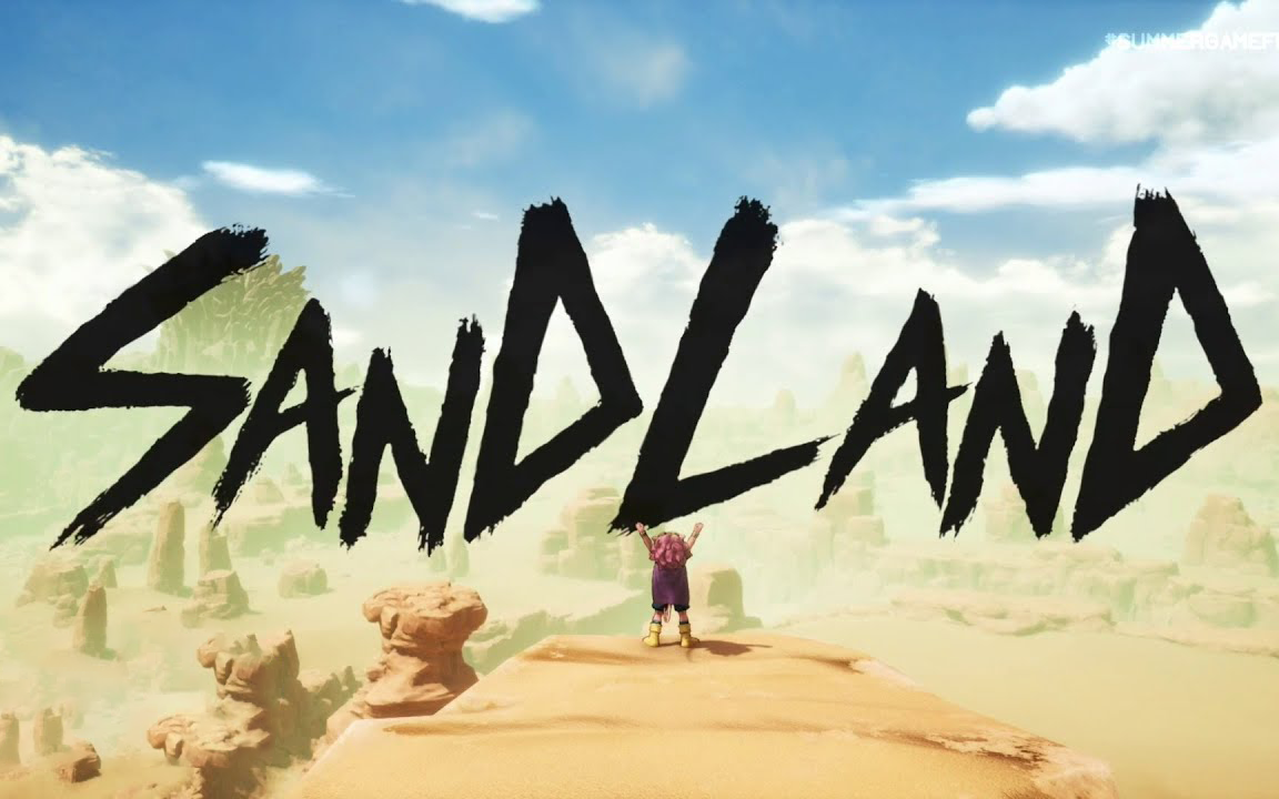 Sand Land