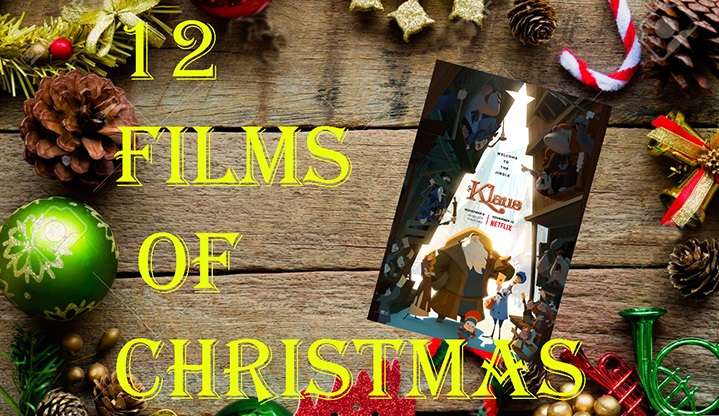 12 films of christmas - Klaus