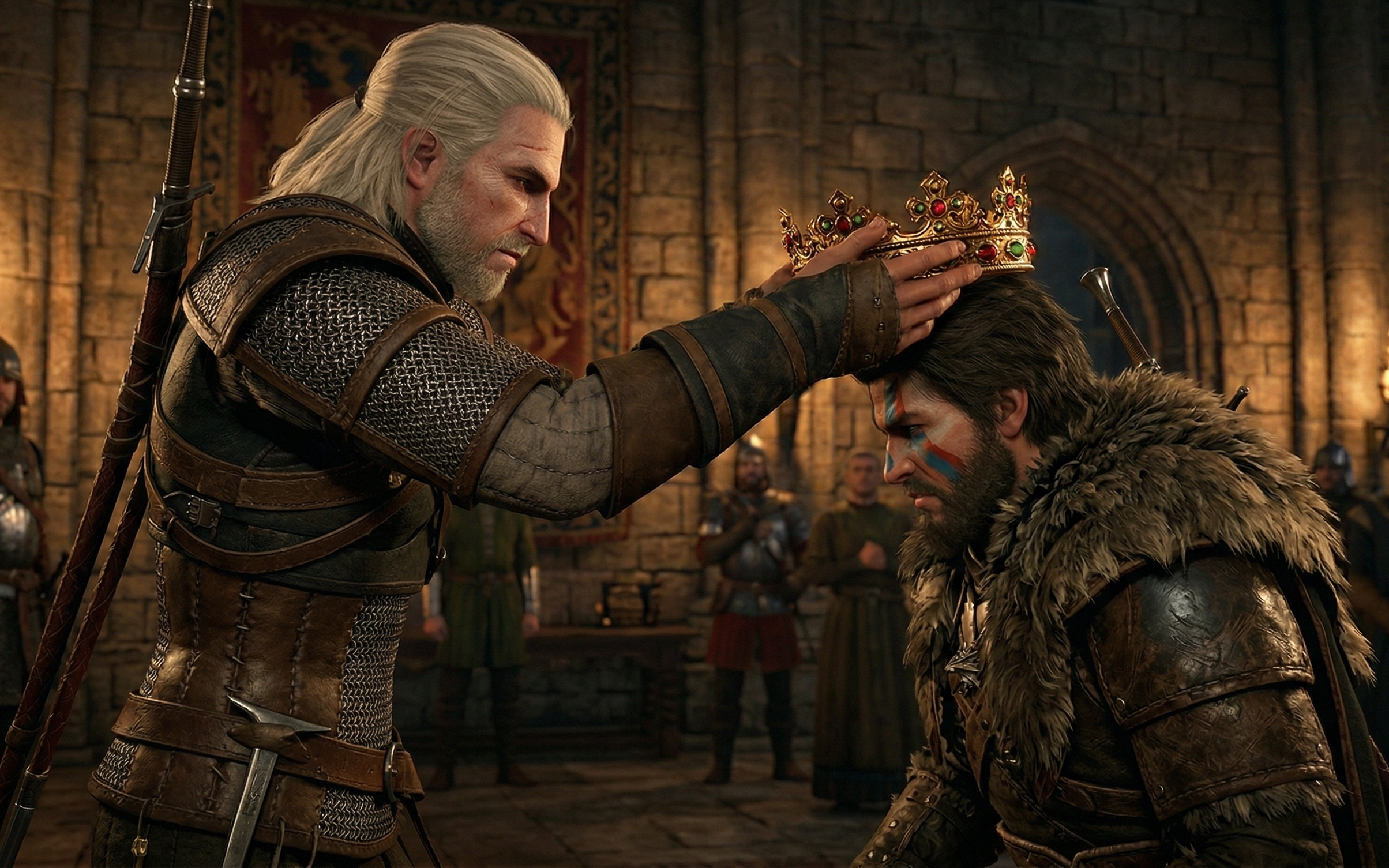 Crimson Desert to nowy Wiedźmin? 5 powodów, dla których gra od Pearl Abyss miażdży konkurencję