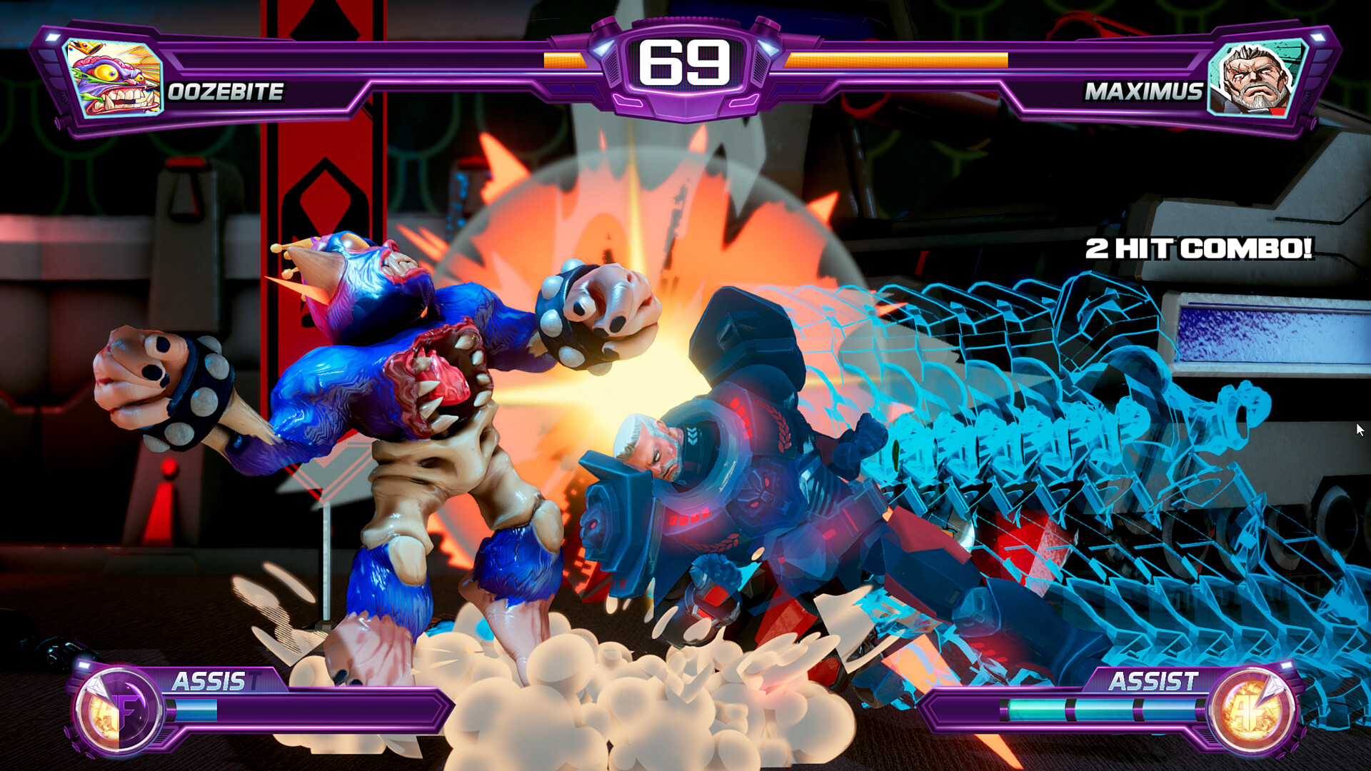 Knock Off: The Battle for Imagination #10