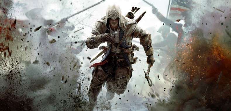 Assassin&#039;s Creed III za darmo! Pobierajcie i grajcie