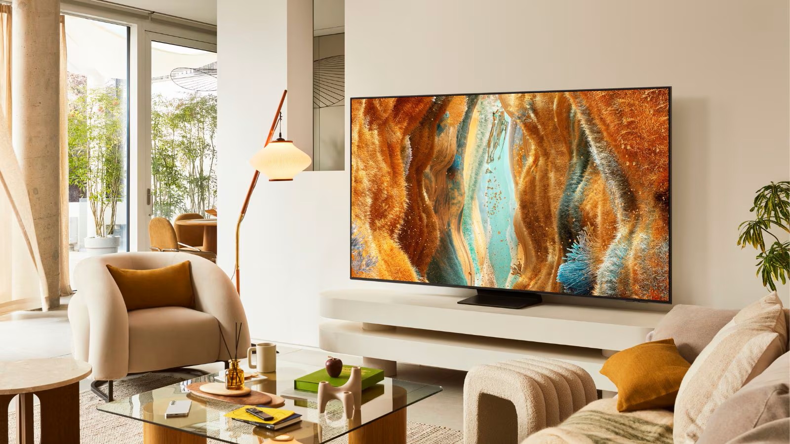 QN80F 2025 Samsung TV
