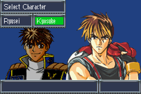 Super Robot Taisen: Original Generation