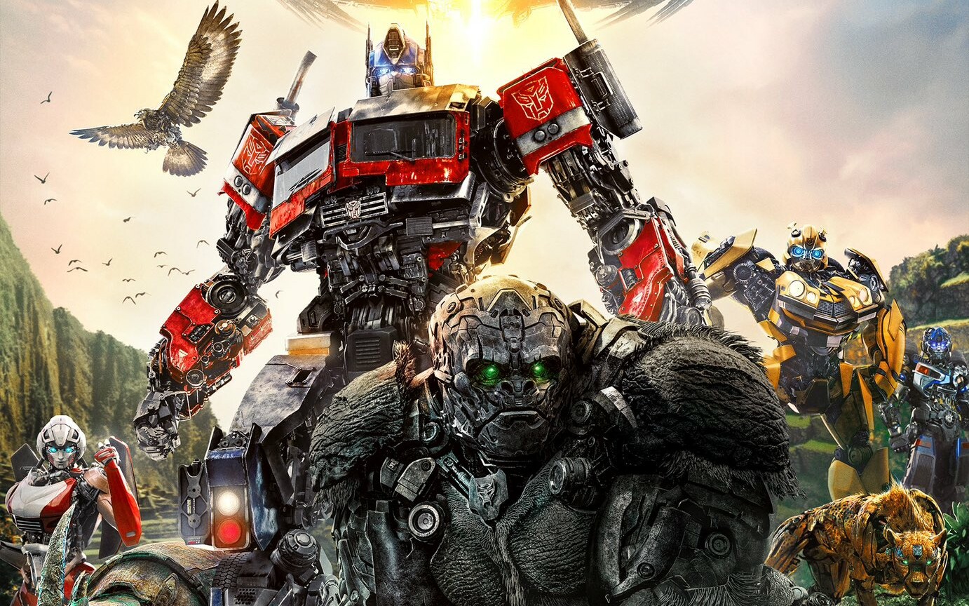 Transformers: przebudzenie bestii