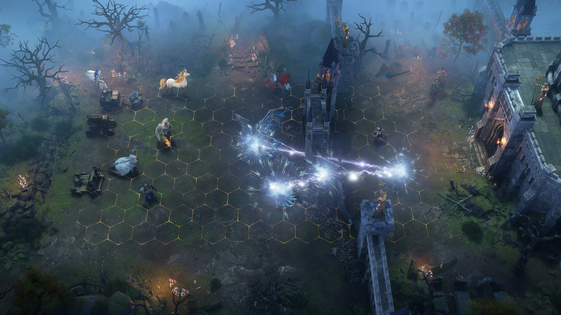 Heroes of Might and Magic III Remake #6