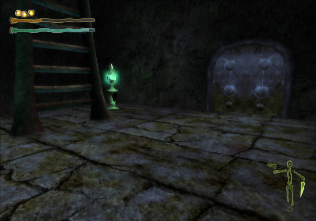 Shadow Tower Abyss