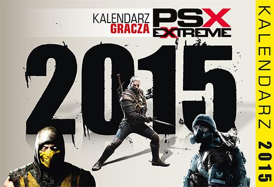 Kalendarz Gracza 2015 w PSX Extreme 209 - Wasze opinie