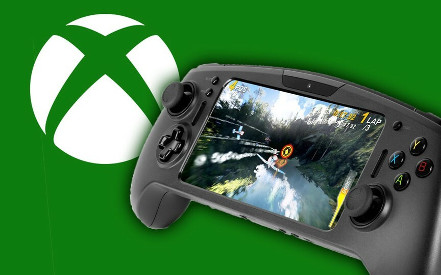Xbox Handheld