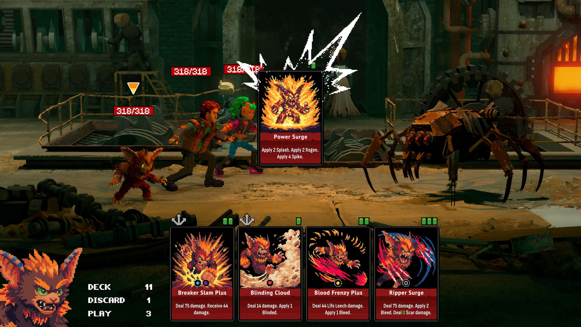 Echo Generation 2 #2