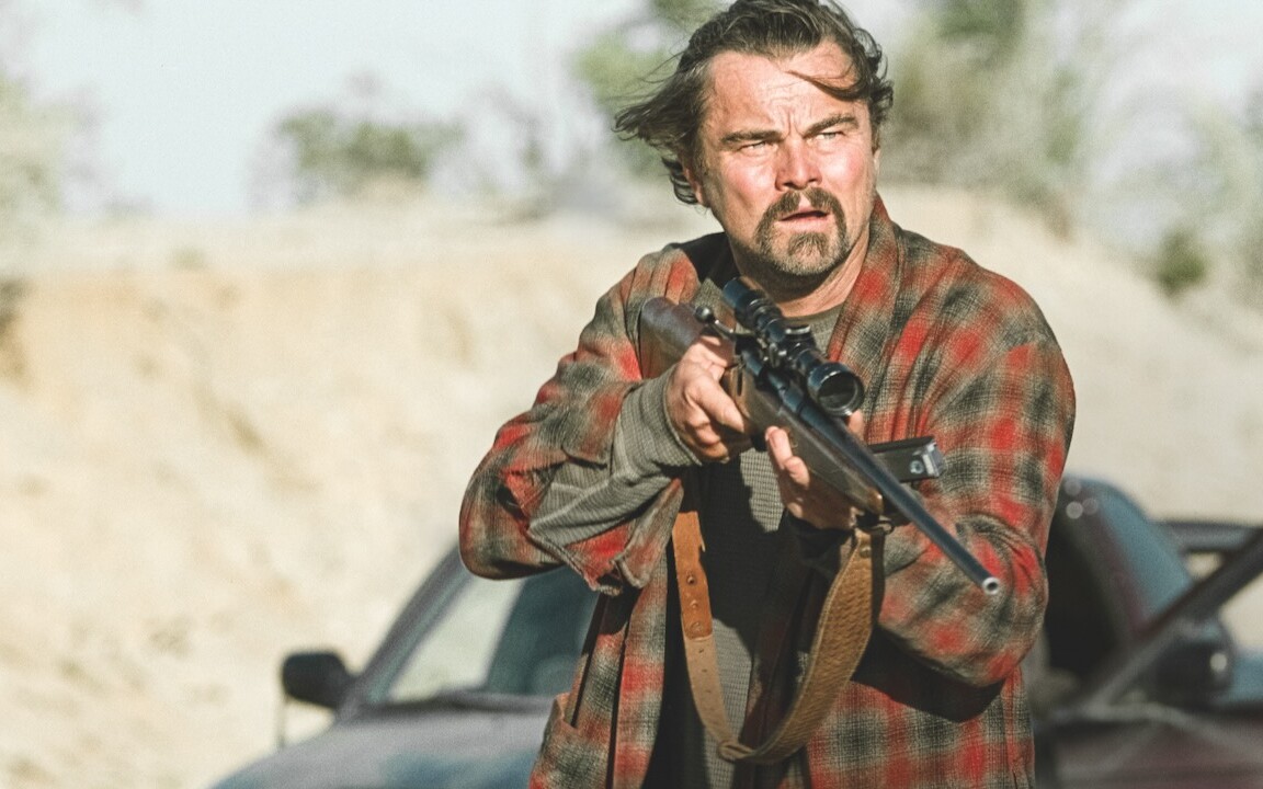 Nowy thriller z Leonardo DiCaprio to arcydzieło! Steven Spielberg nie może się nachwalić