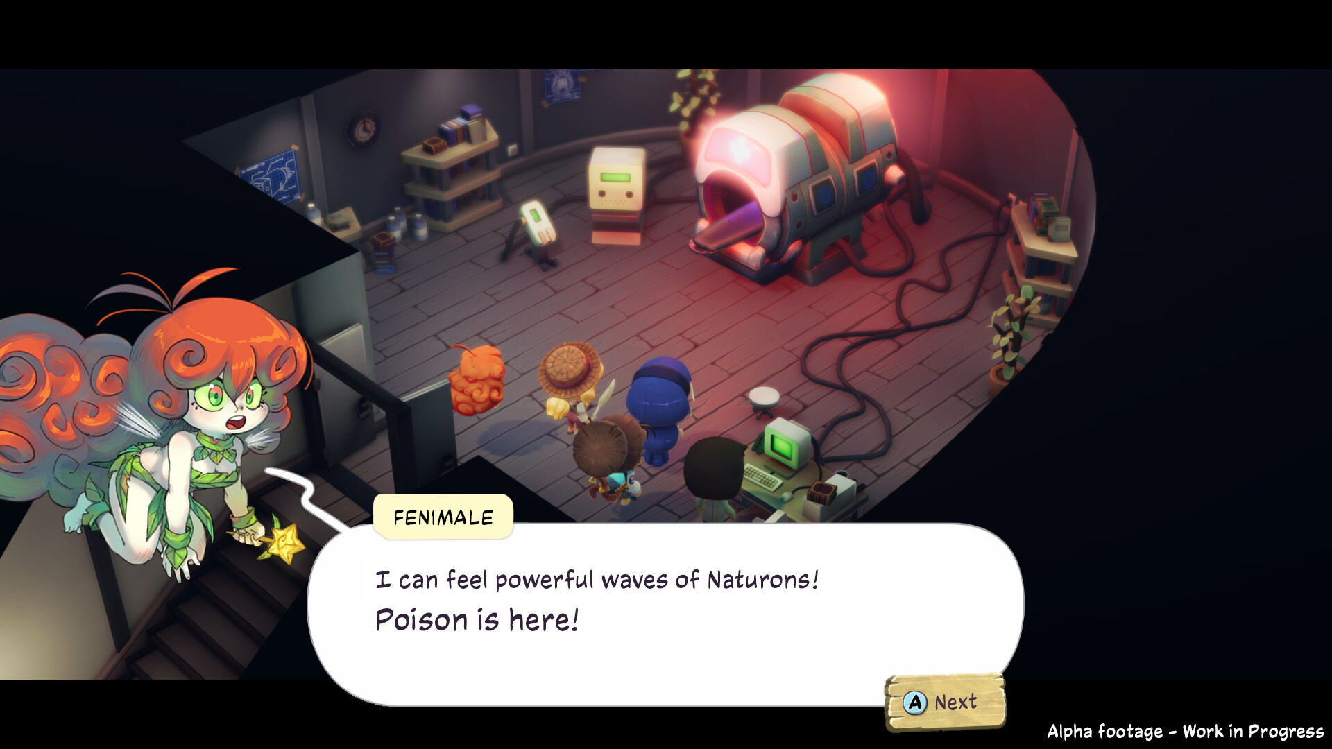 Maliki: Poison of the Past #6