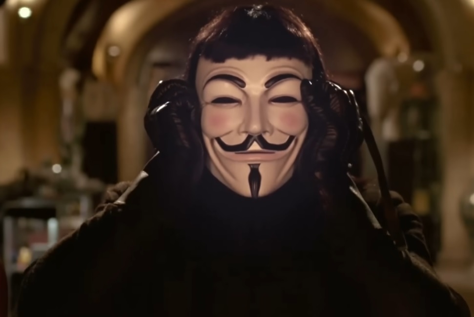 V jak Vendetta