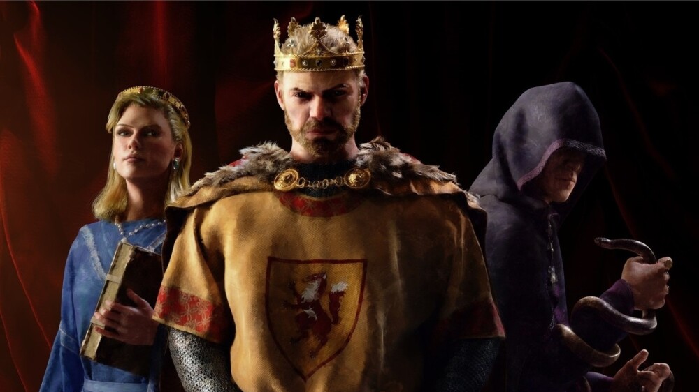 Crusader Kings 3 na konsolach nie zawiedzie. Graliśmy w produkcję, która pochłonie wielu graczy