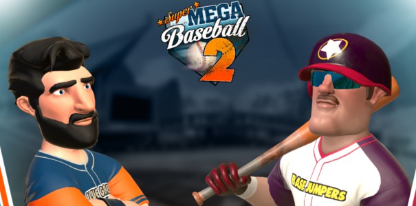 Nie bójcie się baseballa - Super Mega Baseball 2 wystartuje w przyszłym roku
