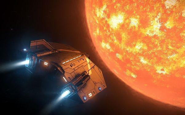 Duże DLC do Elite: Dangerous trafi na początku na Xboksy One - mamy zwiastun