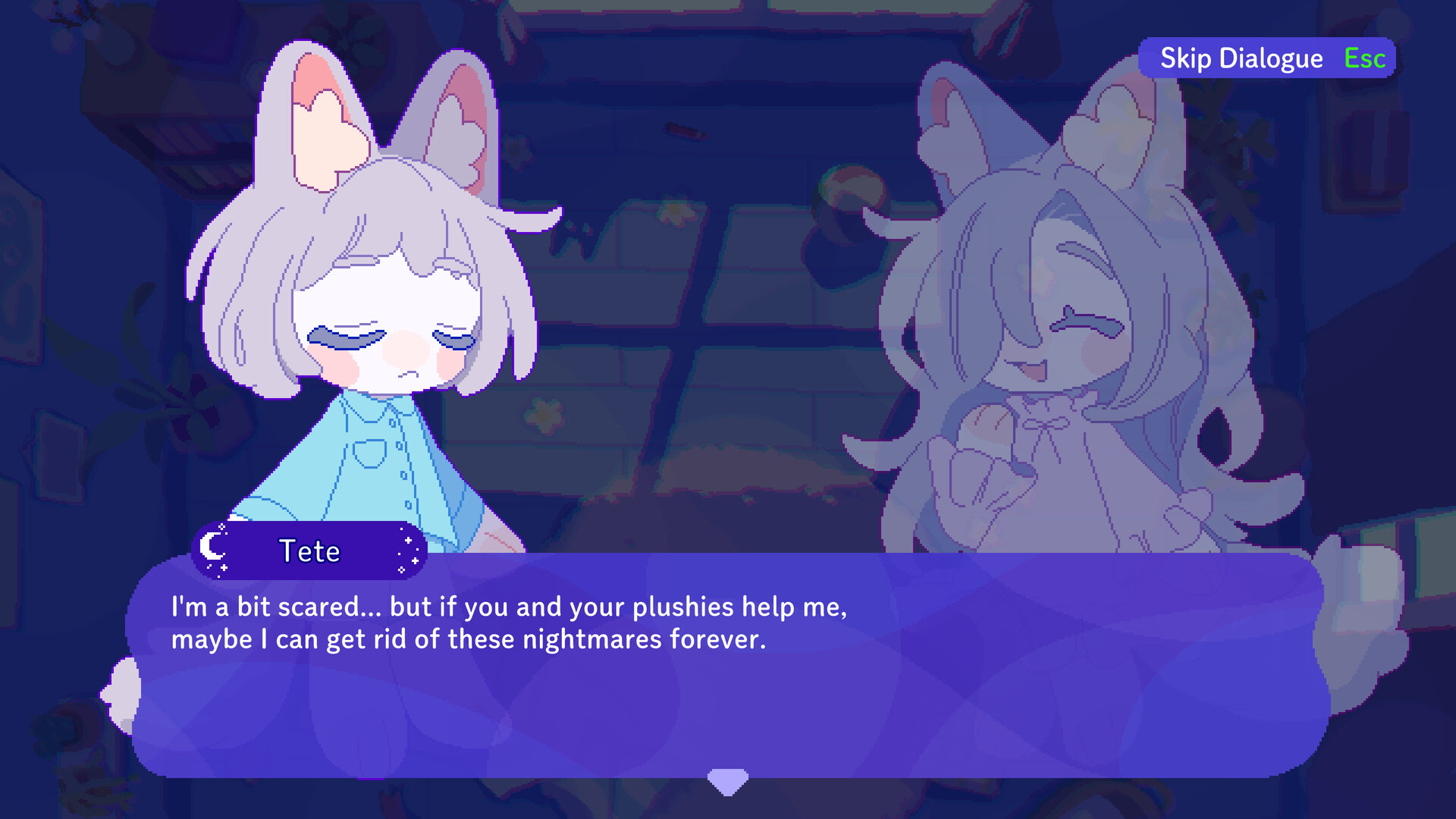 Reverie in the Moonlight #8