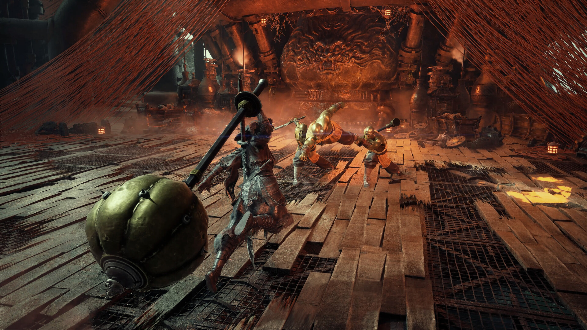 Phantom Blade Zero #1