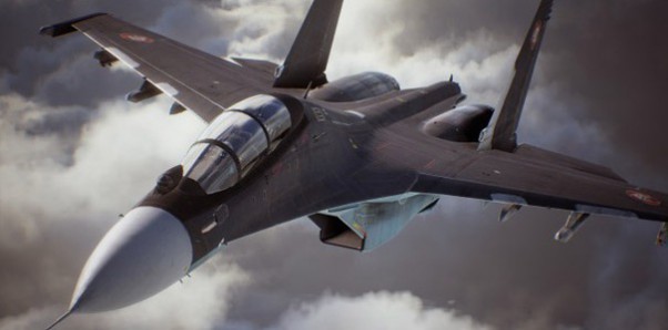 Czym przyjdzie nam polatać w Ace Combat 7?