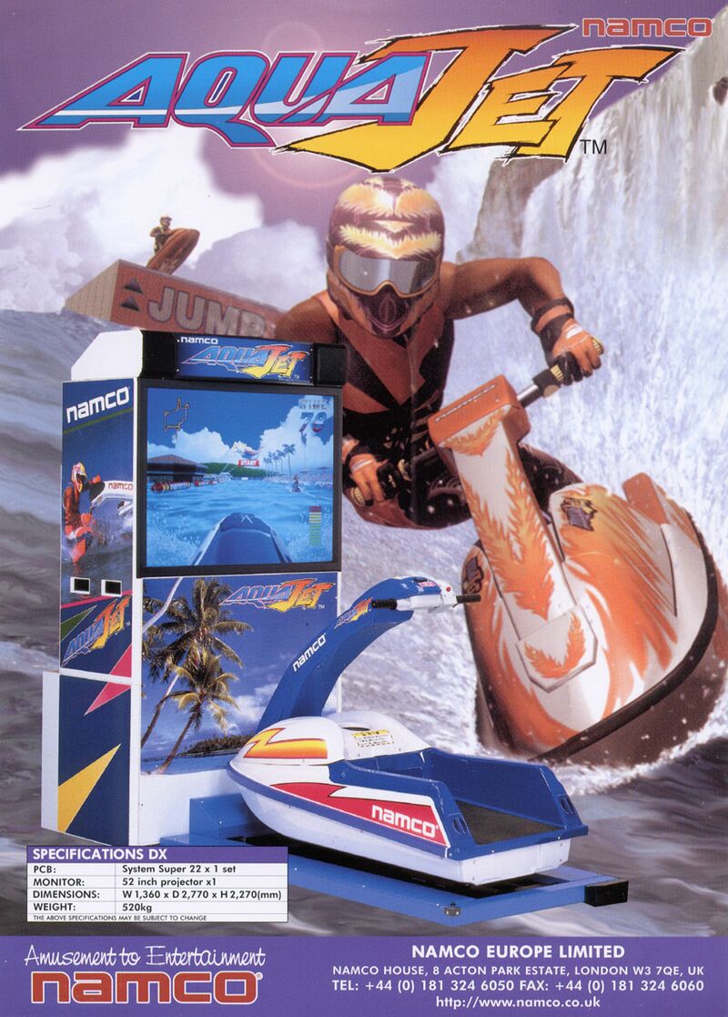 Aqua Jet