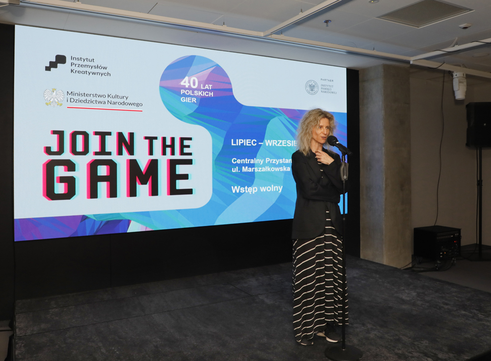 Join the Game: 40 Years of Polish Games #4