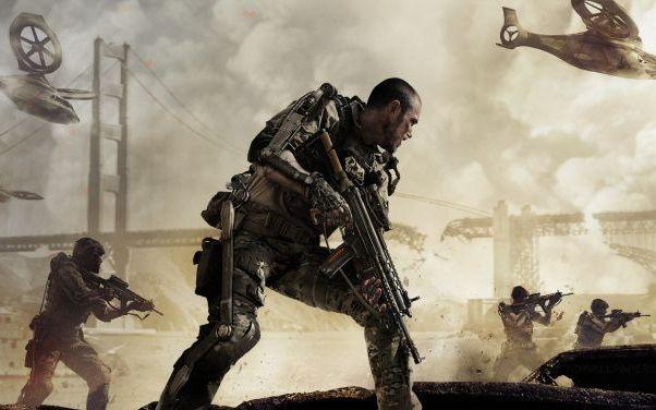 Call of Duty: Advanced Warfare podbiło Japonię!