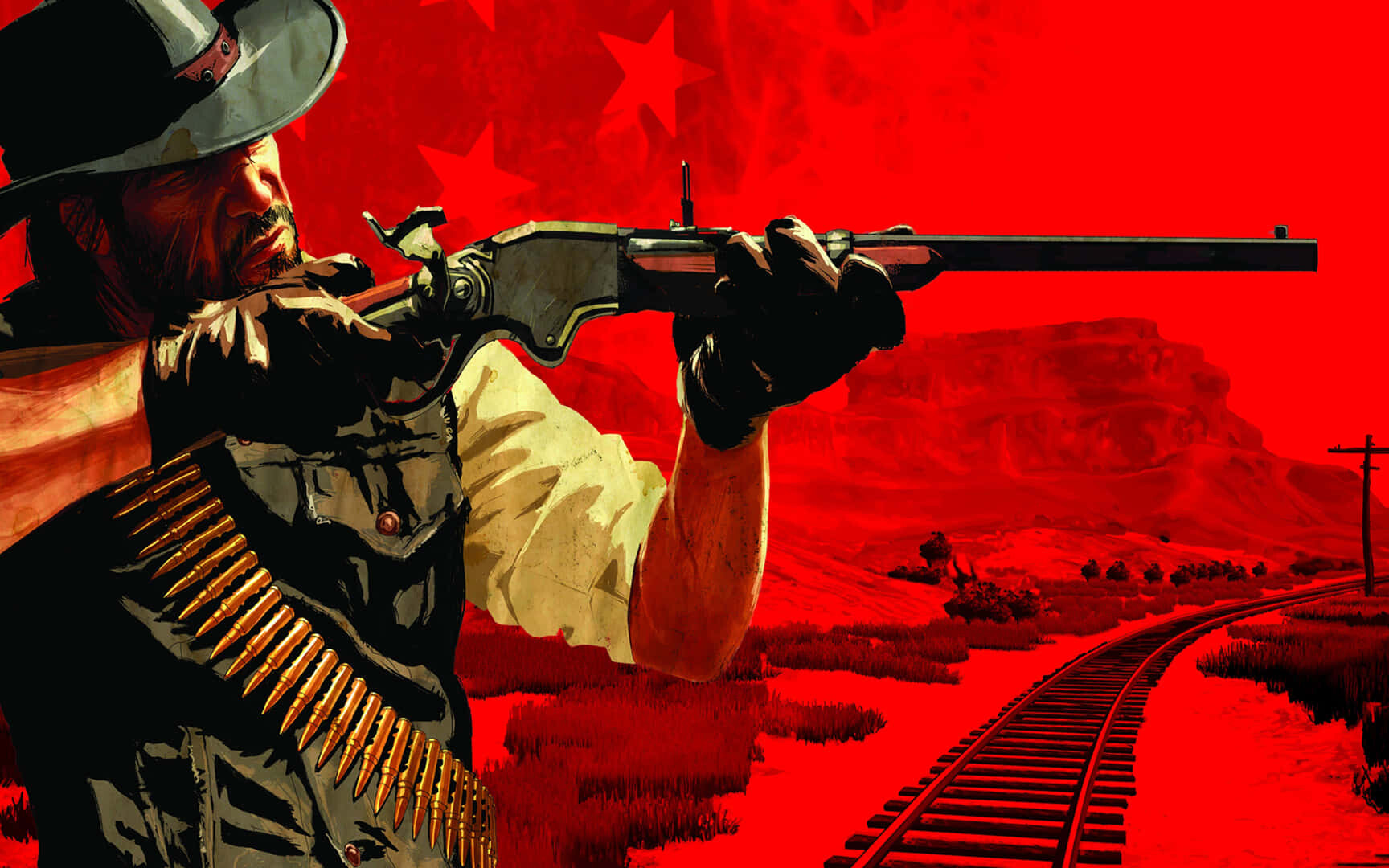 Red Dead Redemption