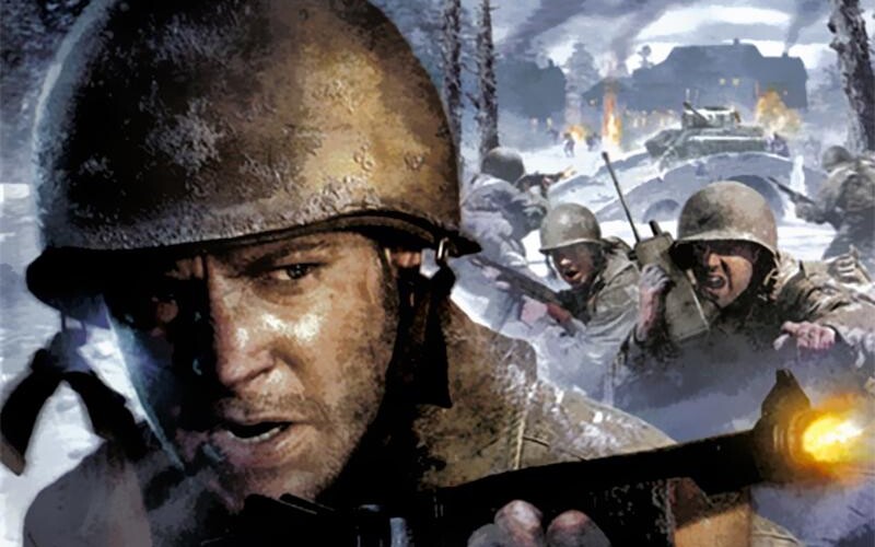 Jak wygląda zabawa w Call of Duty: Finest Hour?