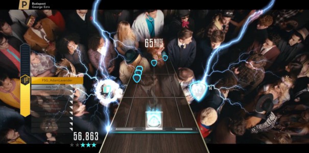 Wszystkie piosenki za darmo w ten weekend w Guitar Hero Live, do końca roku dojdzie 70 nowych