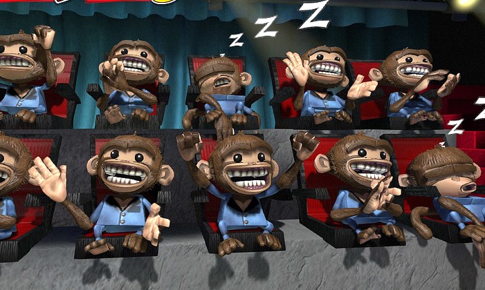 50 zwariowanych mini-gierek dla PS Move