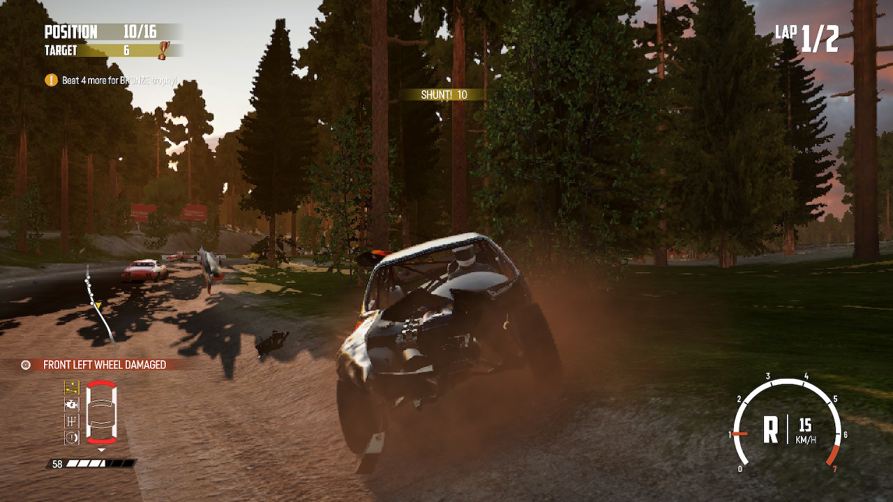 Wreckfest – recenzja gry [Switch] 