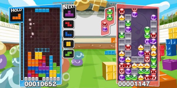 Puyo Puyo Tetris może wyjść poza granice Japonii