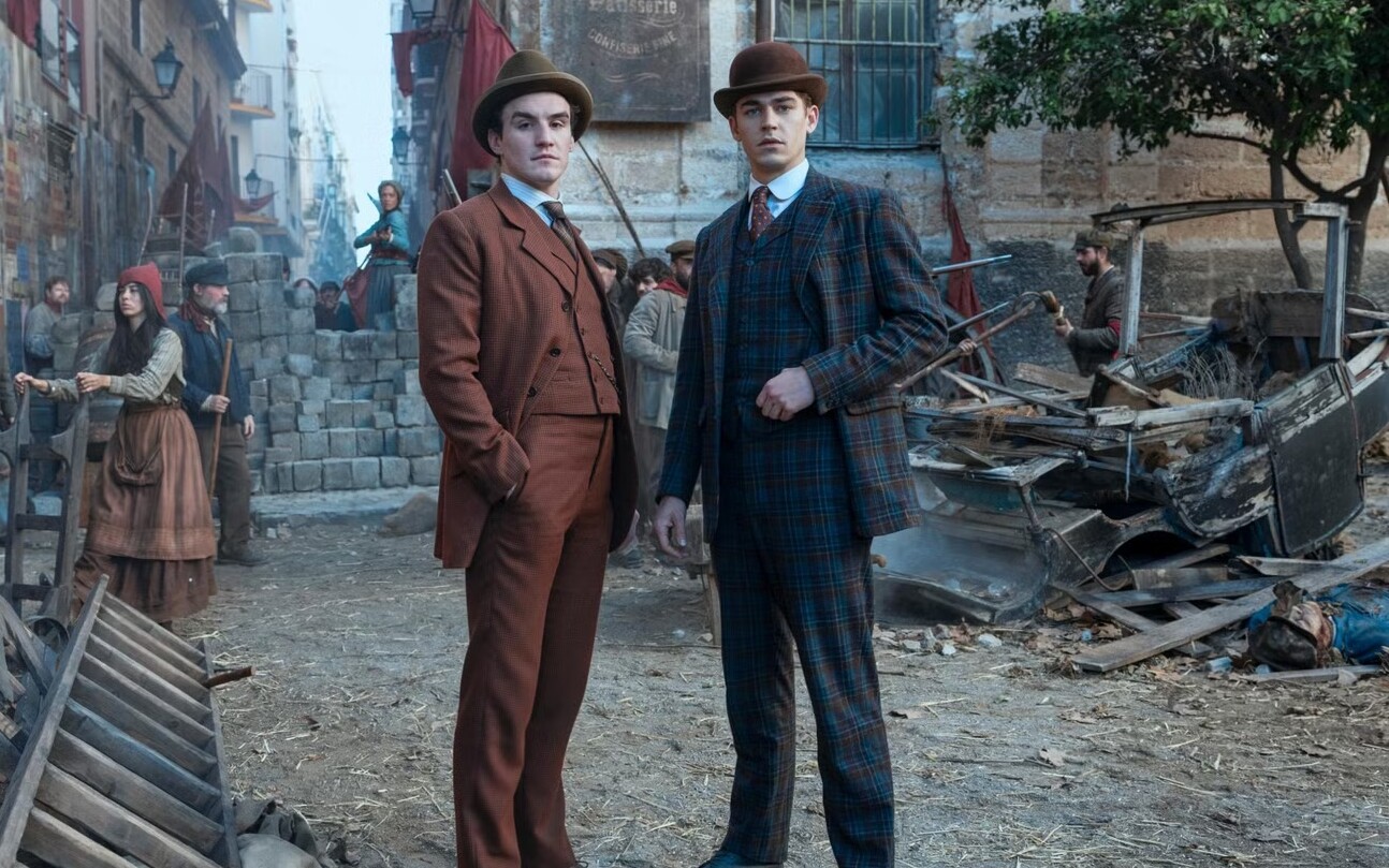 Guy Ritchie powraca do świata Sherlocka Holmesa. Prime Video szykuje nowy serial