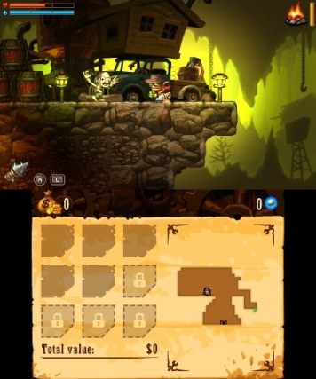SteamWorld Dig