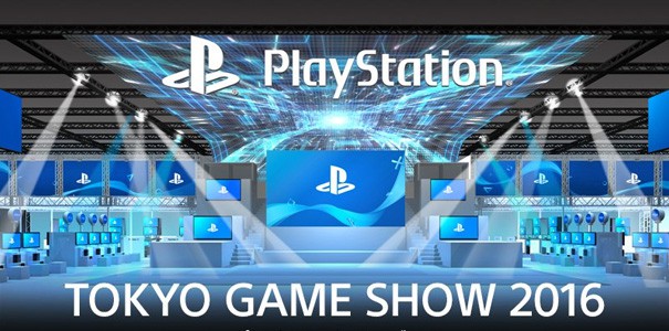 Co Sony pokaże na targach Tokyo Game Show 2016?